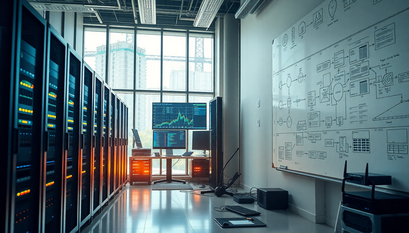 Le sfide del networking e della sicurezza nell’era dell’intelligenza artificiale