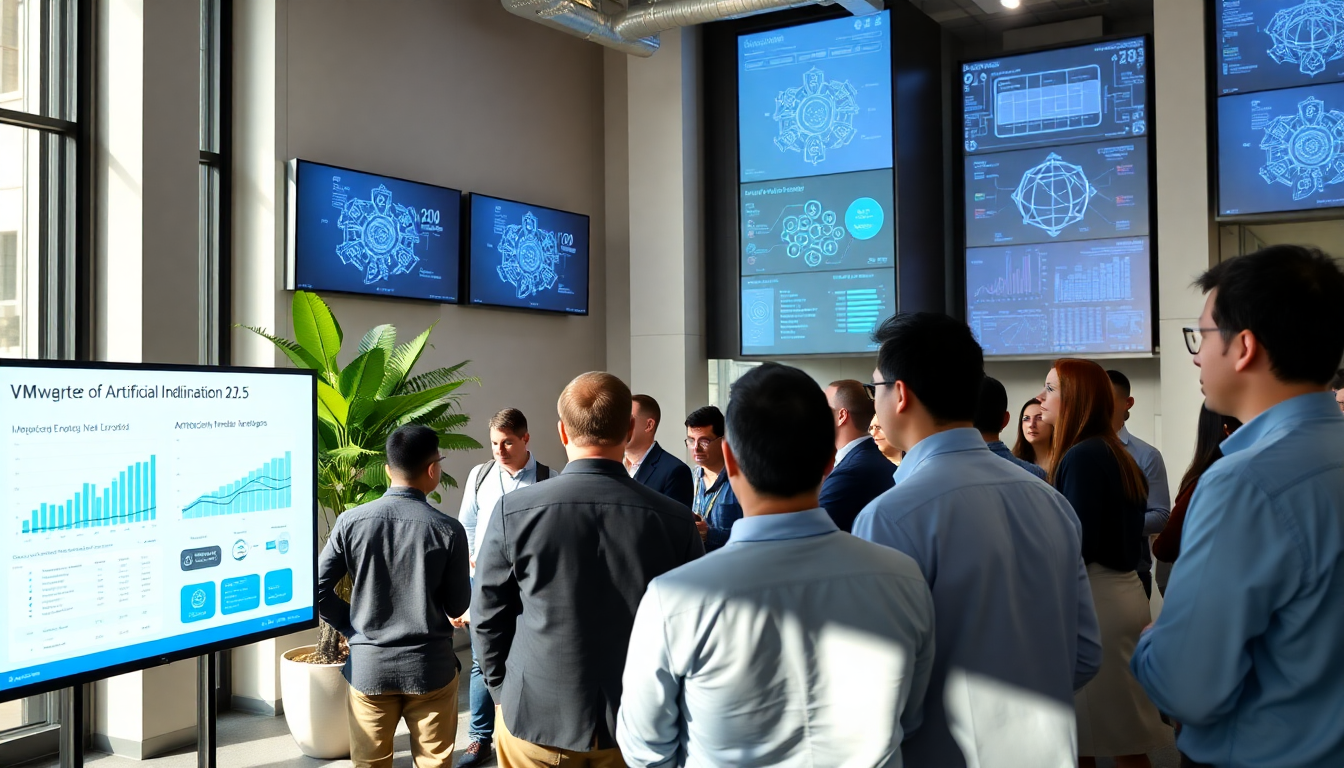 Le ultime innovazioni di Broadcom nella piattaforma VMware Cloud Foundation