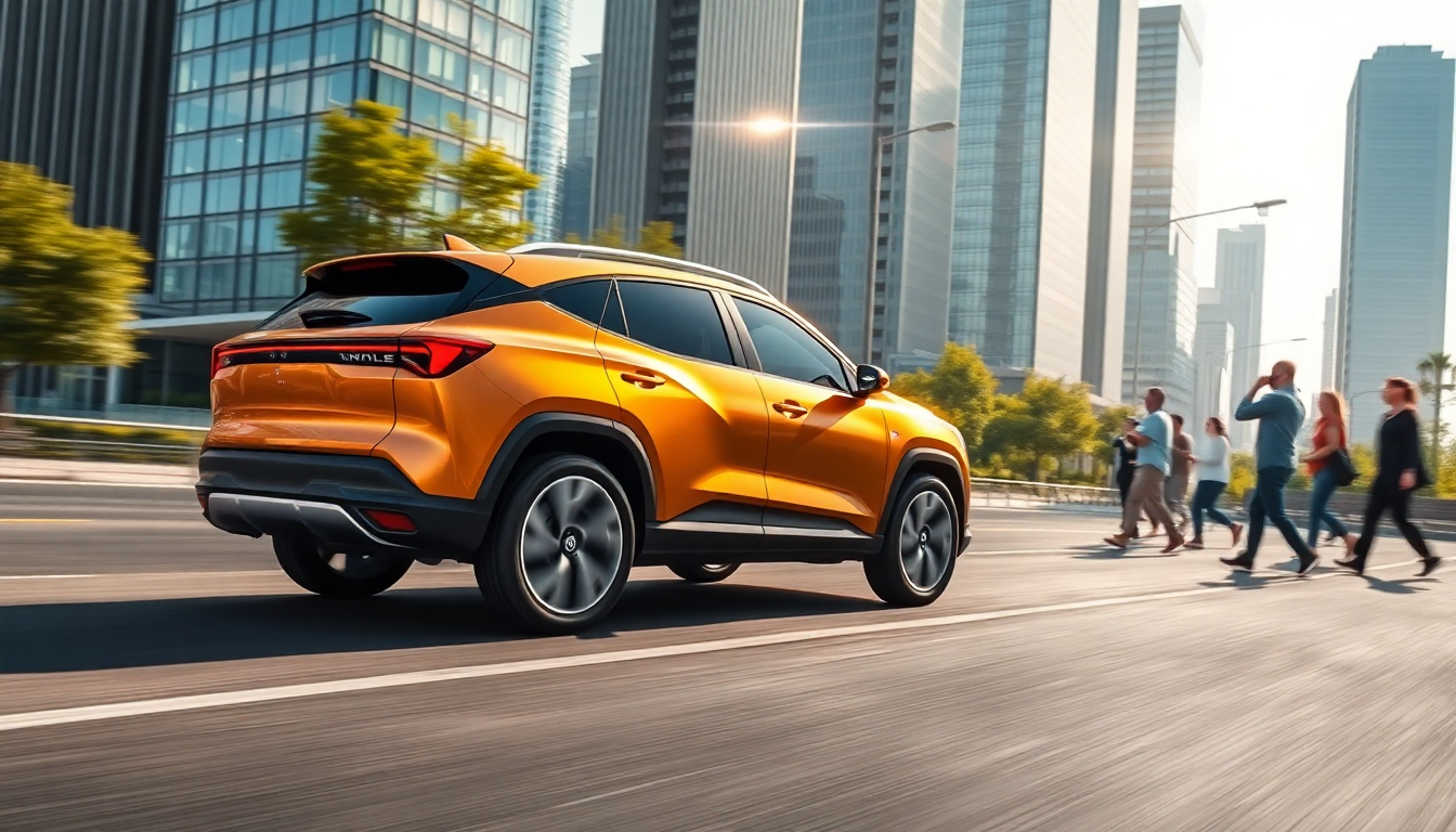 Leapmotor C10 AWD: tutto ciò che devi sapere sul SUV elettrico del futuro