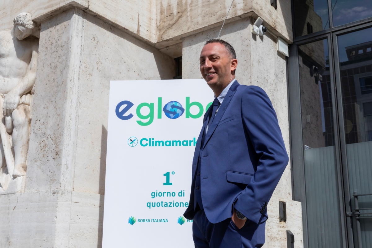 E-Globe e Cogefeed sviluppano due parchi fotovoltaici per un controvalore di 800.00 euro