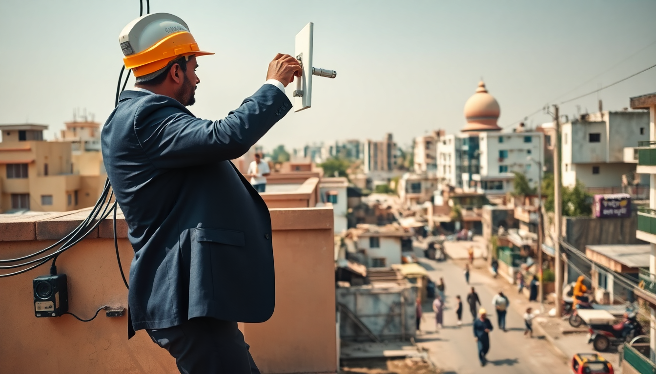 Netplus e Nokia: la partnership che trasforma la banda larga in India