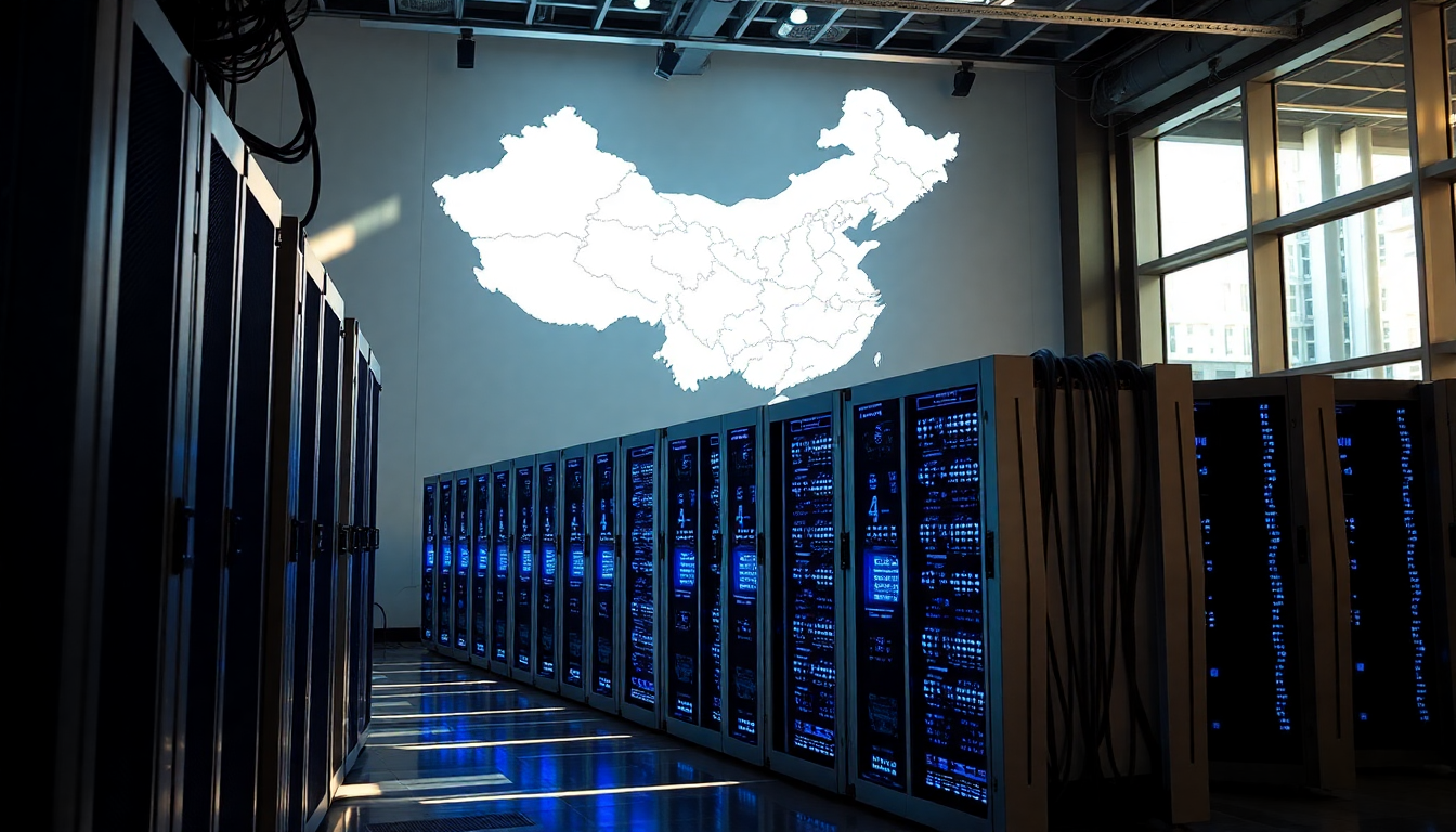 Nvidia punta su Blackwell: opportunità e sfide nel mercato cinese