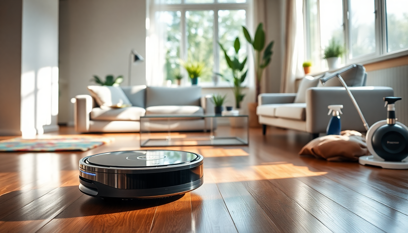 Offerte imperdibili sui robot aspirapolvere: scopri i modelli più interessanti