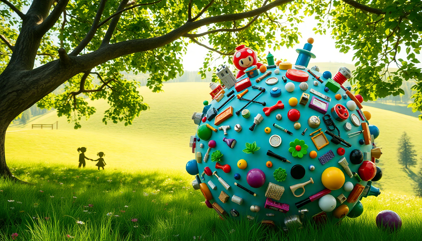Once Upon a Katamari: il ritorno della serie iconica su Switch 2