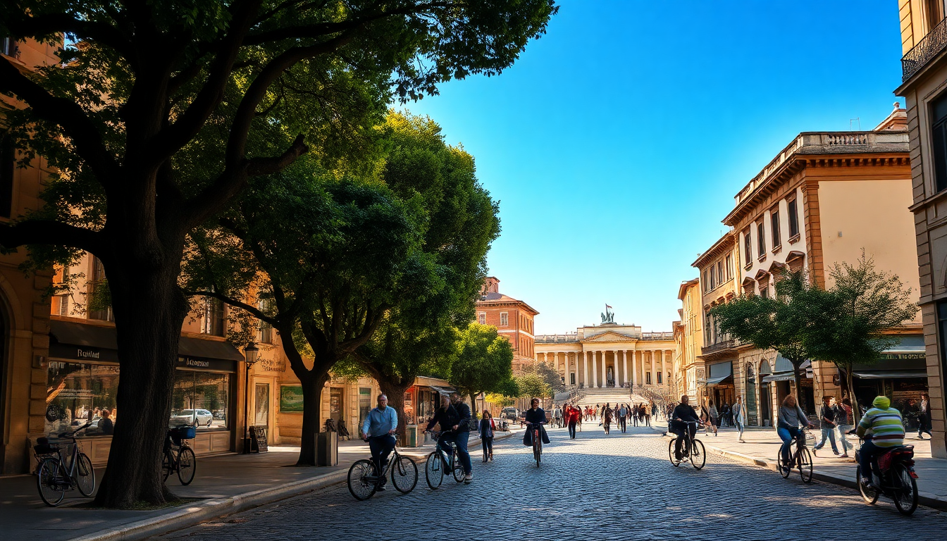 Perché il limite di 30 km/h a Roma cambierà tutto