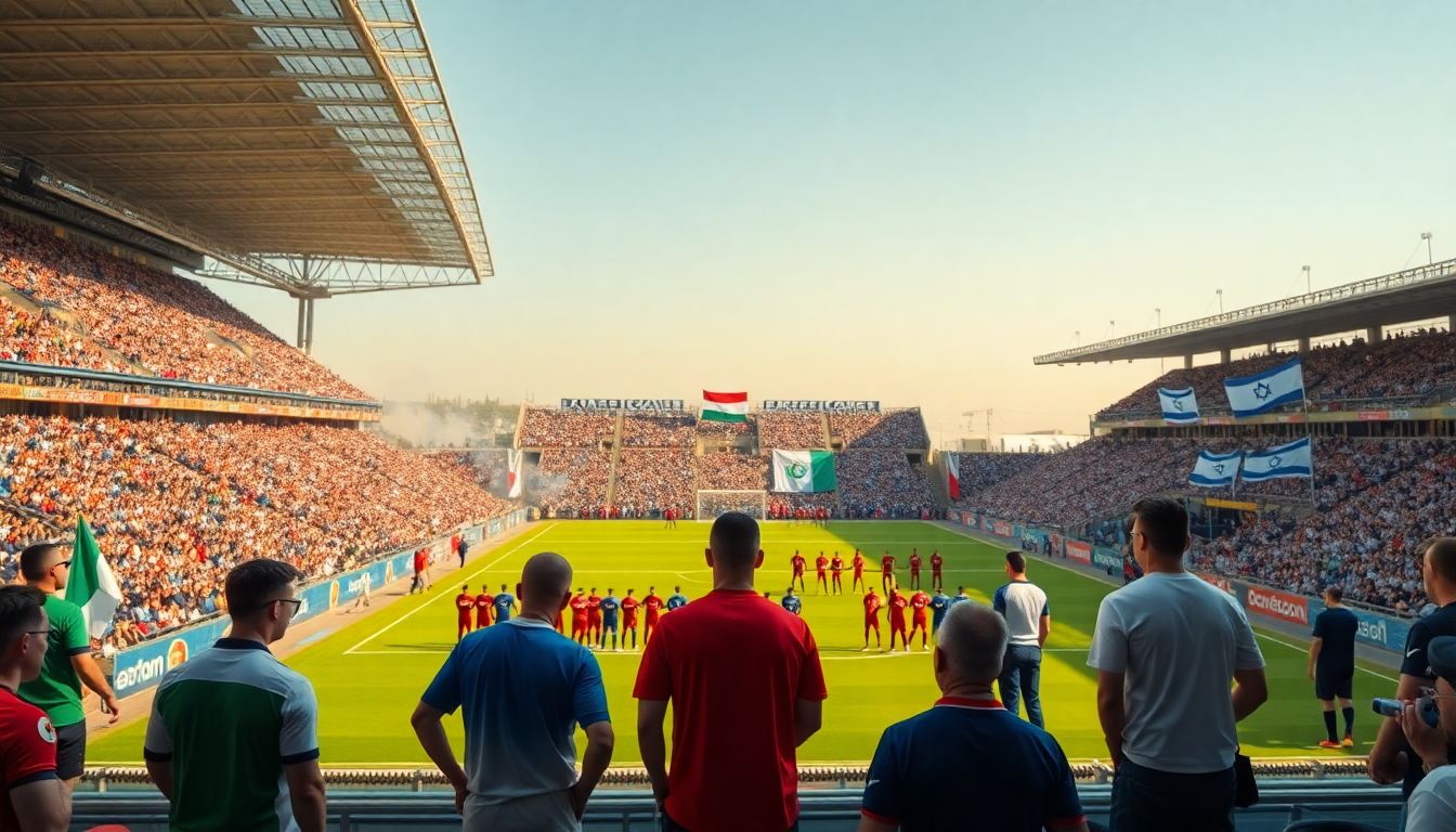 Perché il match Italia-Israele sta sollevando un mare di polemiche