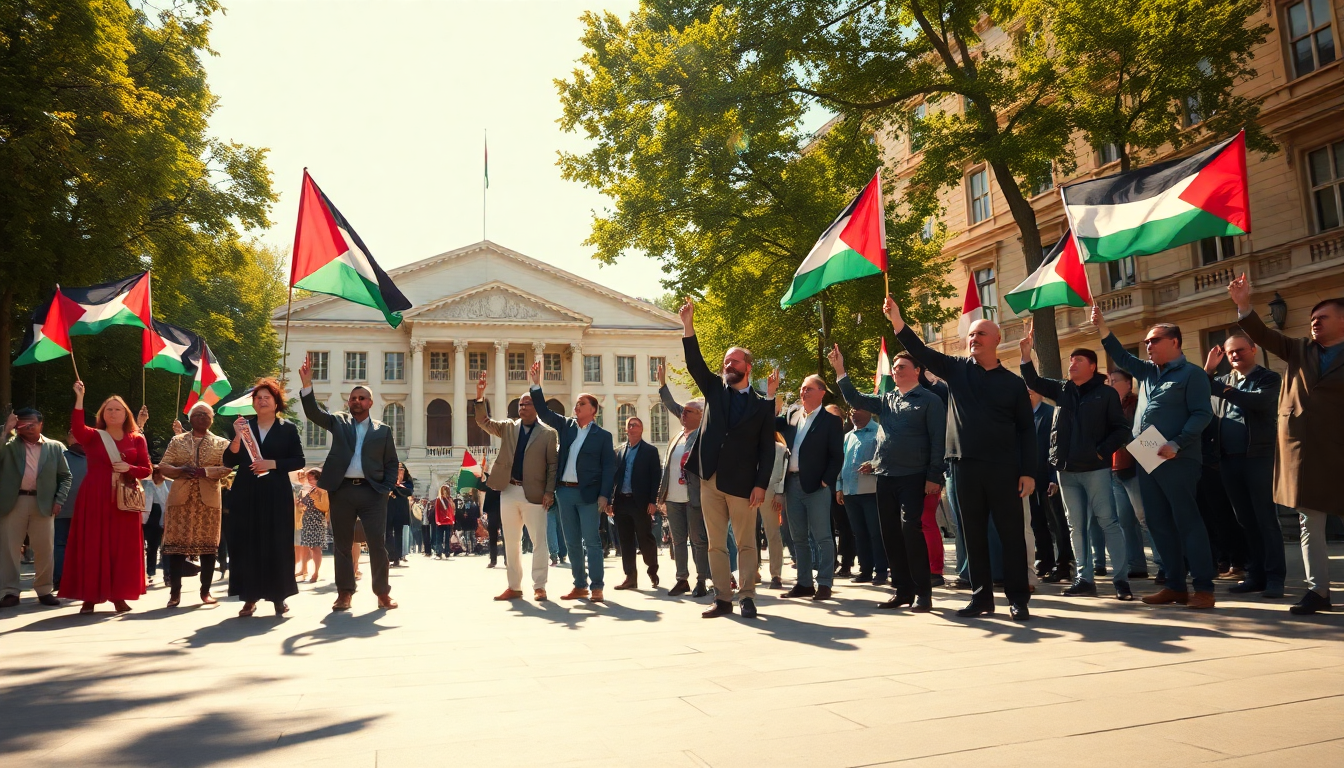 Perché il riconoscimento della Palestina sta cambiando il panorama geopolitico