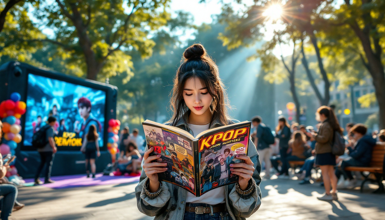 Perché Kpop Demon Hunters è il fenomeno dell’estate che non puoi perdere