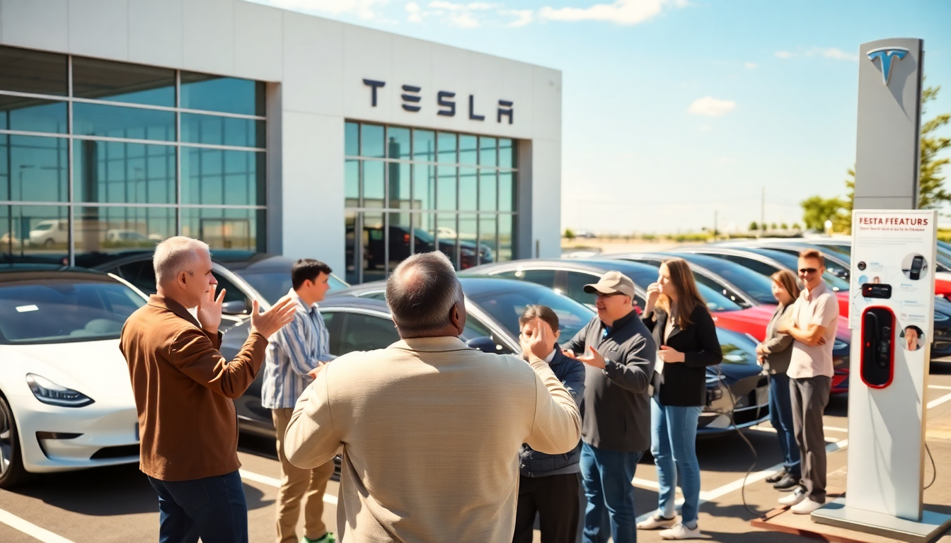 Perché la fedeltà dei clienti Tesla è in caduta libera?