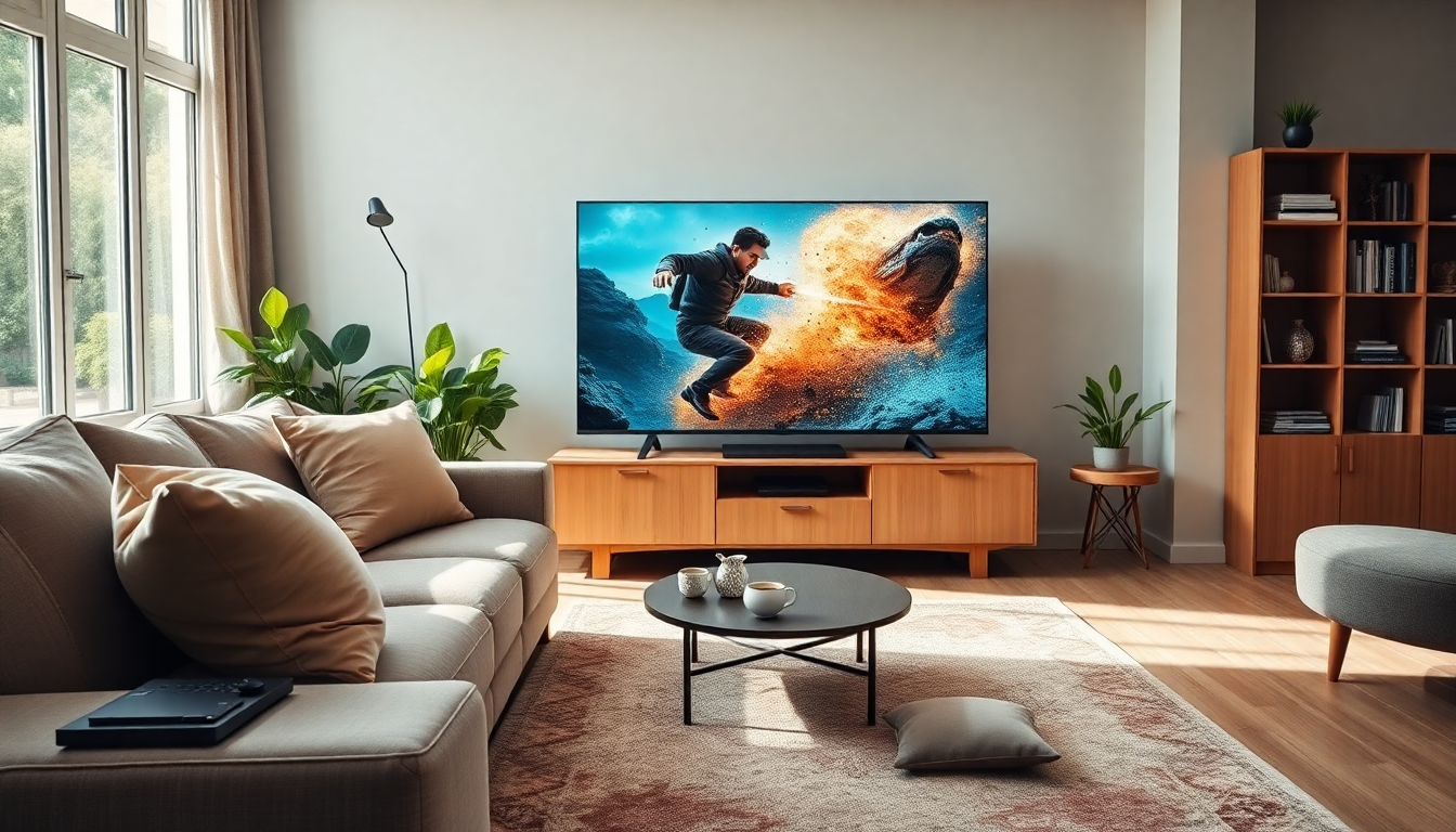 Perché la TCL 50Q7C è la smart TV che non puoi lasciarti sfuggire