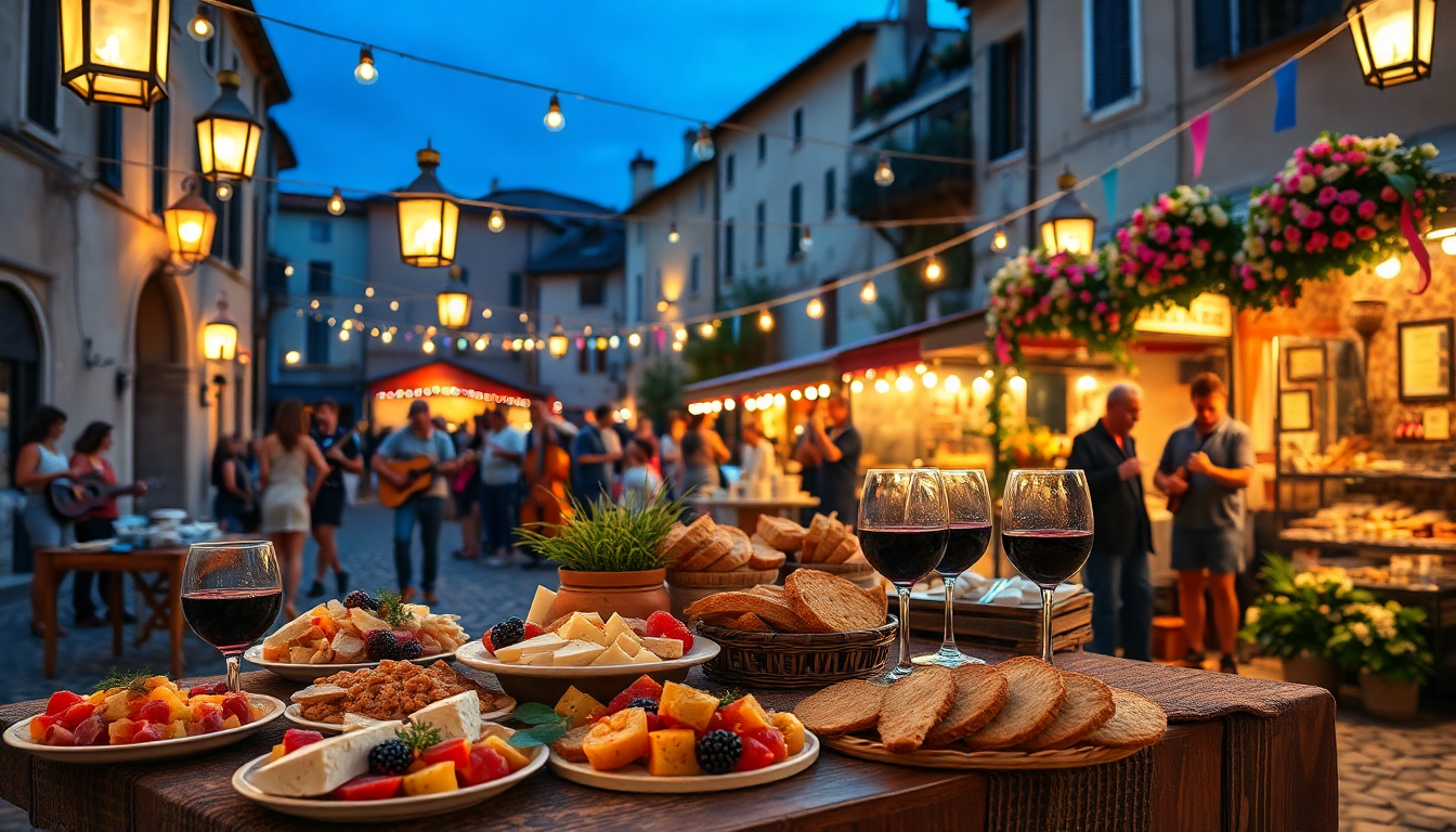 Perché le feste di paese sono il cuore pulsante dell’estate italiana