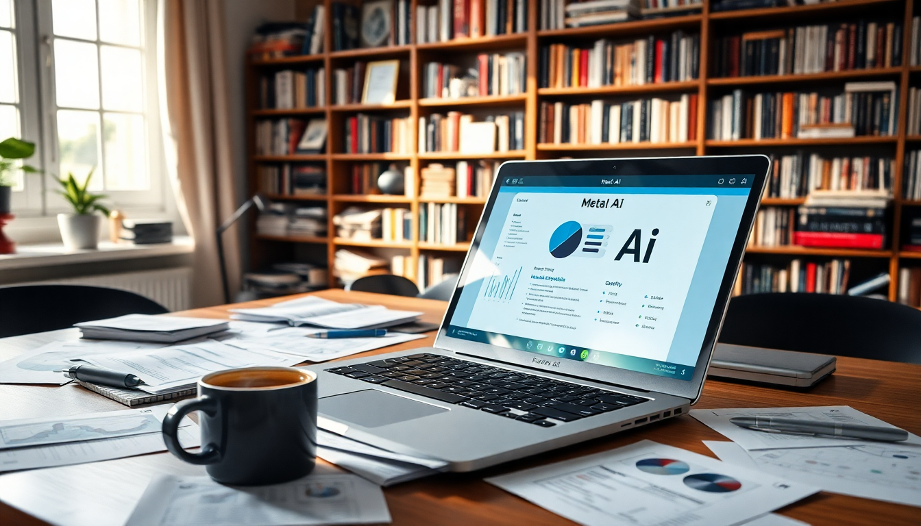 Perché Meta AI non riesce a brillare: analisi approfondita