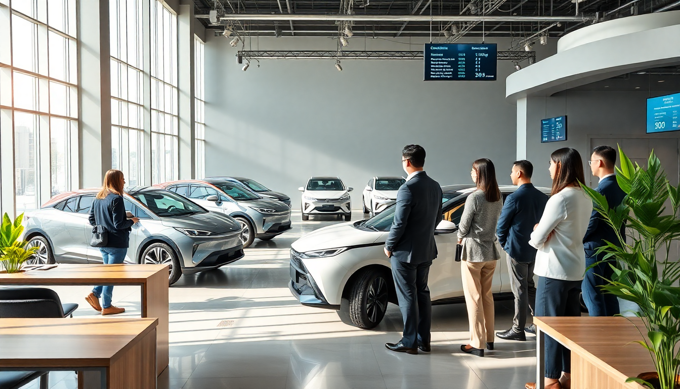 Perché NIO sta cambiando le regole delle auto elettriche in Cina