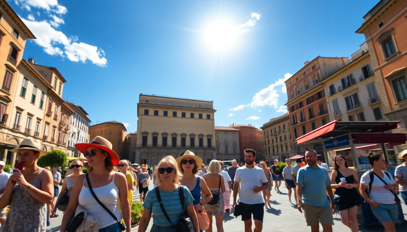 Preparati: una nuova ondata di caldo africano sta per colpirci