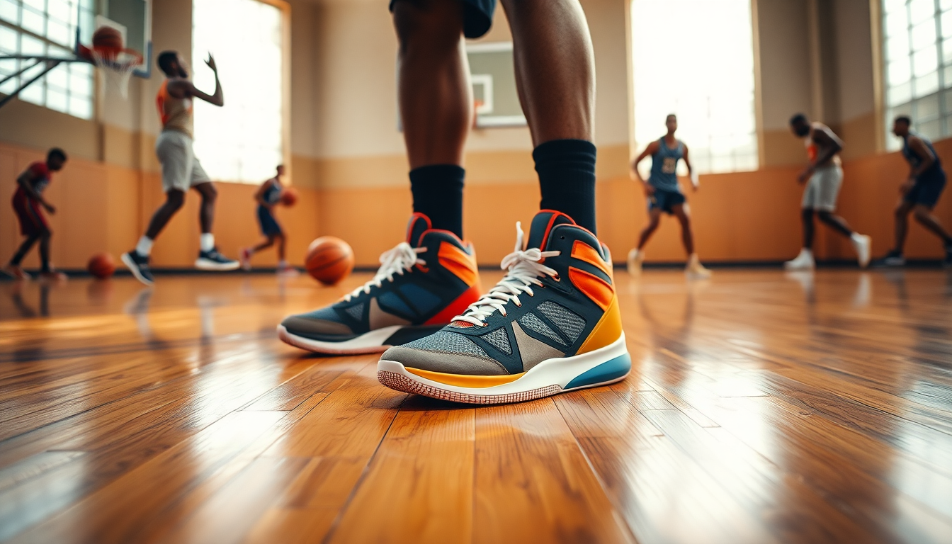 Scarpe da basket: i 10 modelli top per ogni giocatore