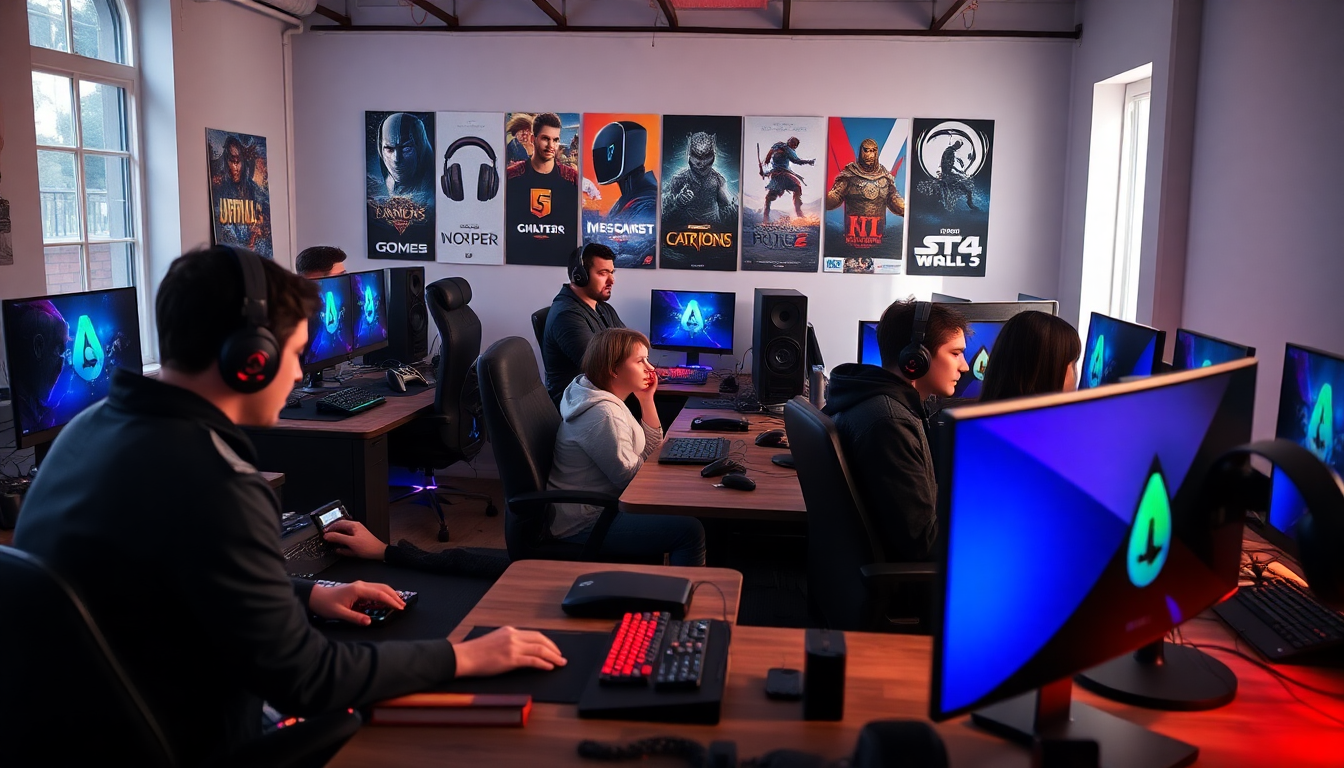 Scopri come Google Play Store diventerà un hub per i gamer