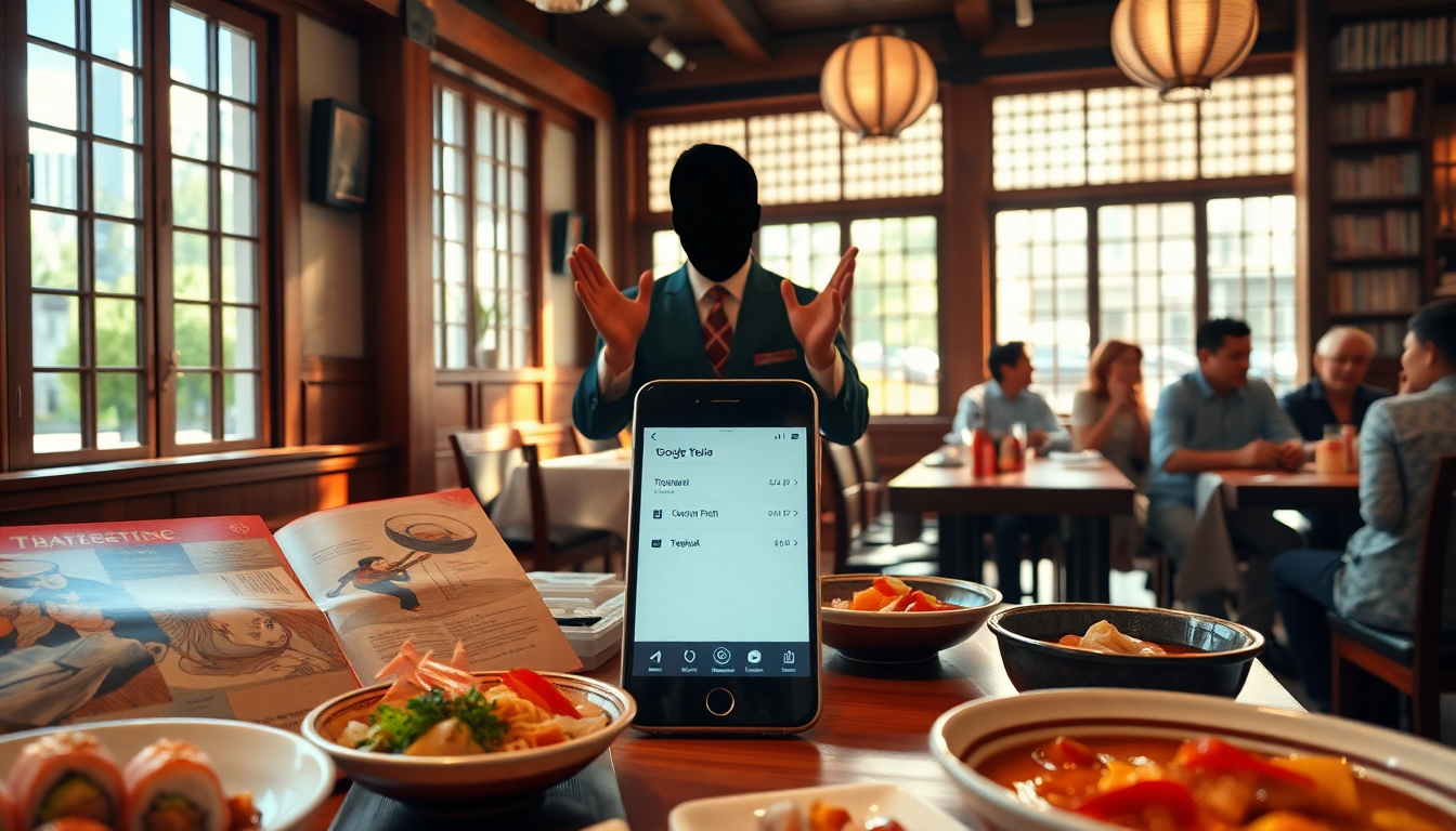Scopri come Google Translate sta rivoluzionando le conversazioni
