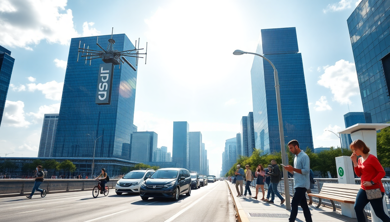 Scopri come il 5G sta trasformando il mondo della tecnologia