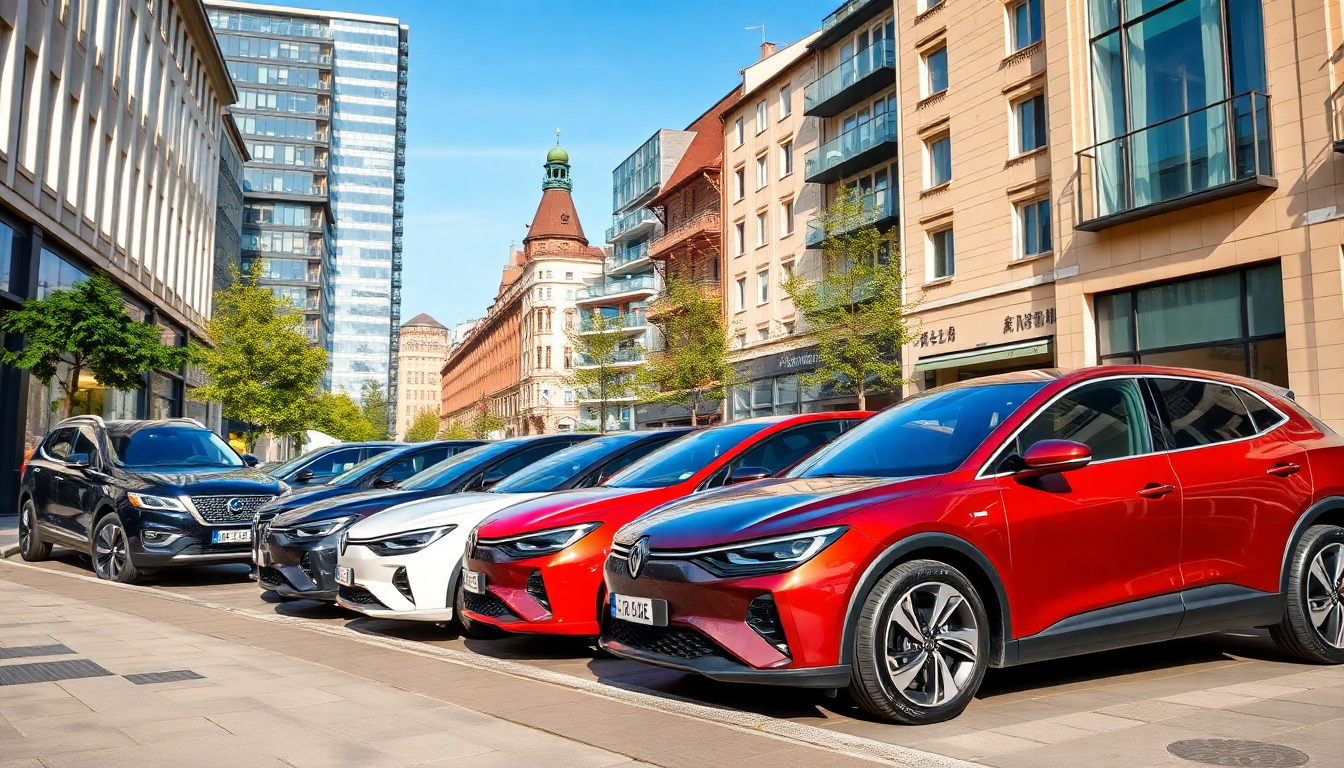Scopri come le auto cinesi stanno rivoluzionando il mercato europeo