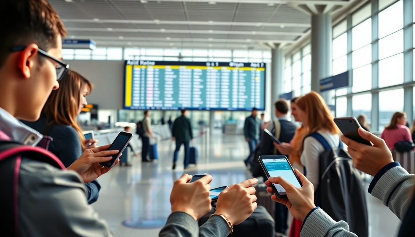 Scopri come l’IA sta rivoluzionando il pricing nel settore aereo