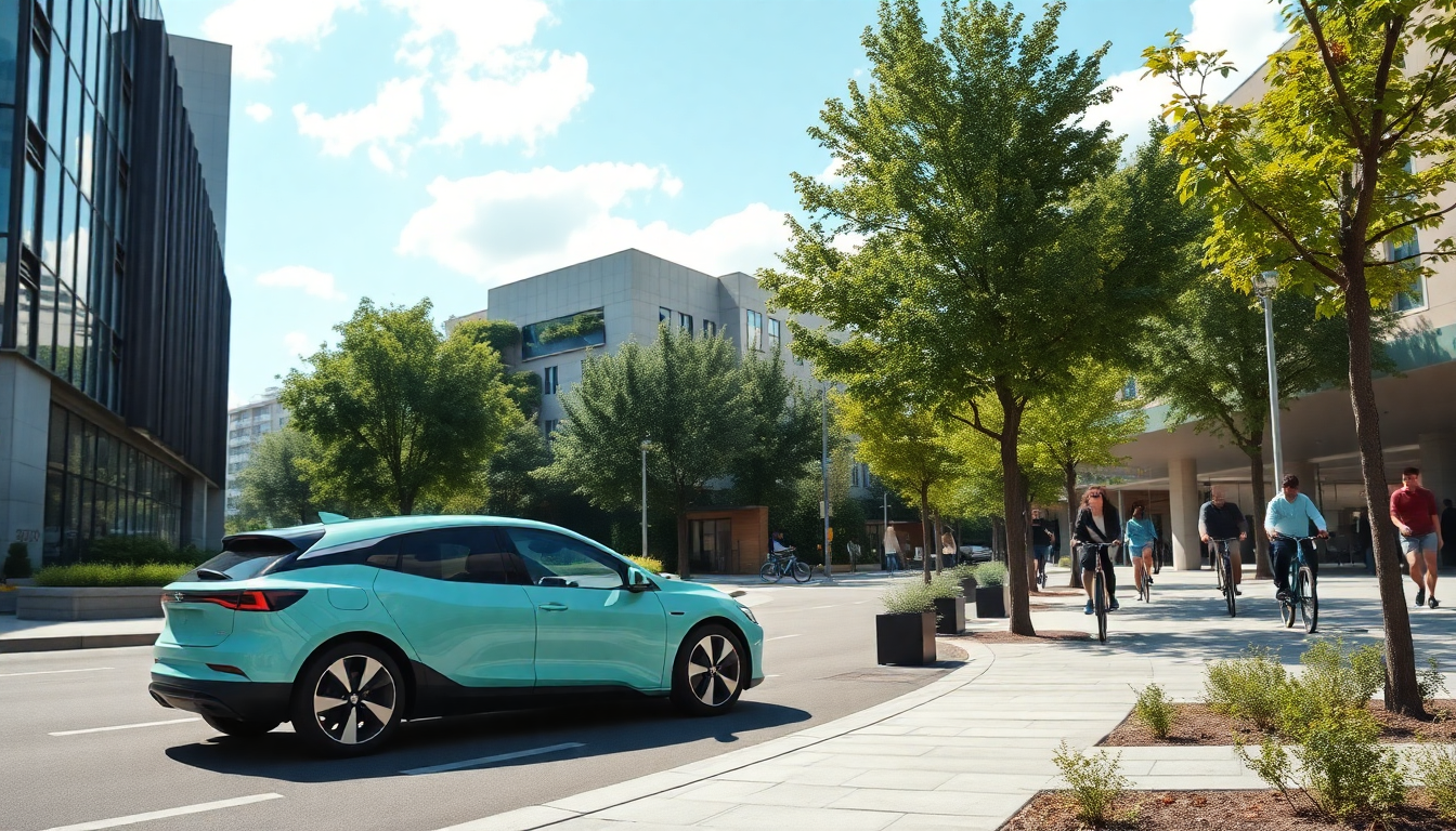 Scopri gli incentivi per l’acquisto di auto elettriche nel 2025