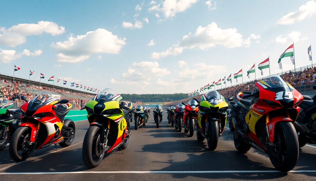 Scopri il GP di Ungheria: gare, streaming e segreti