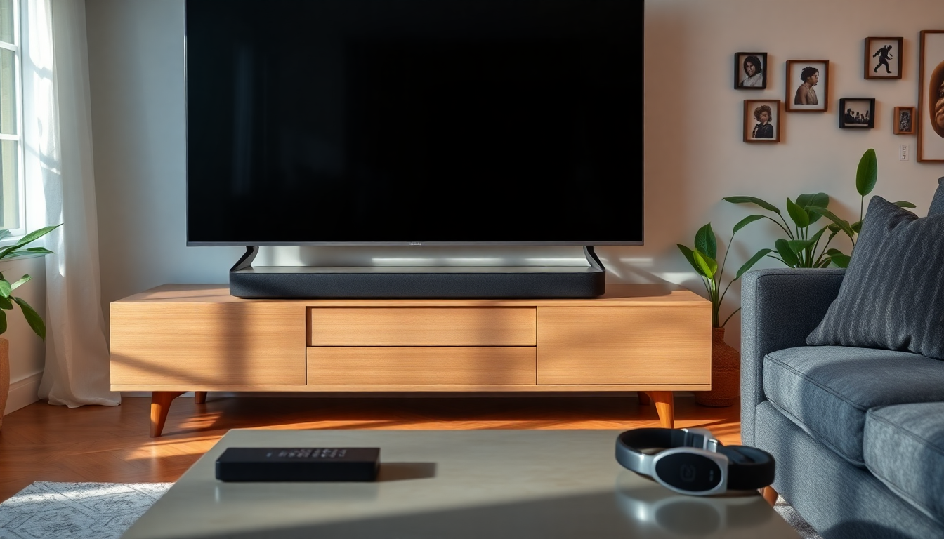 Scopri la soundbar TCL S522W: audio cinema a casa tua