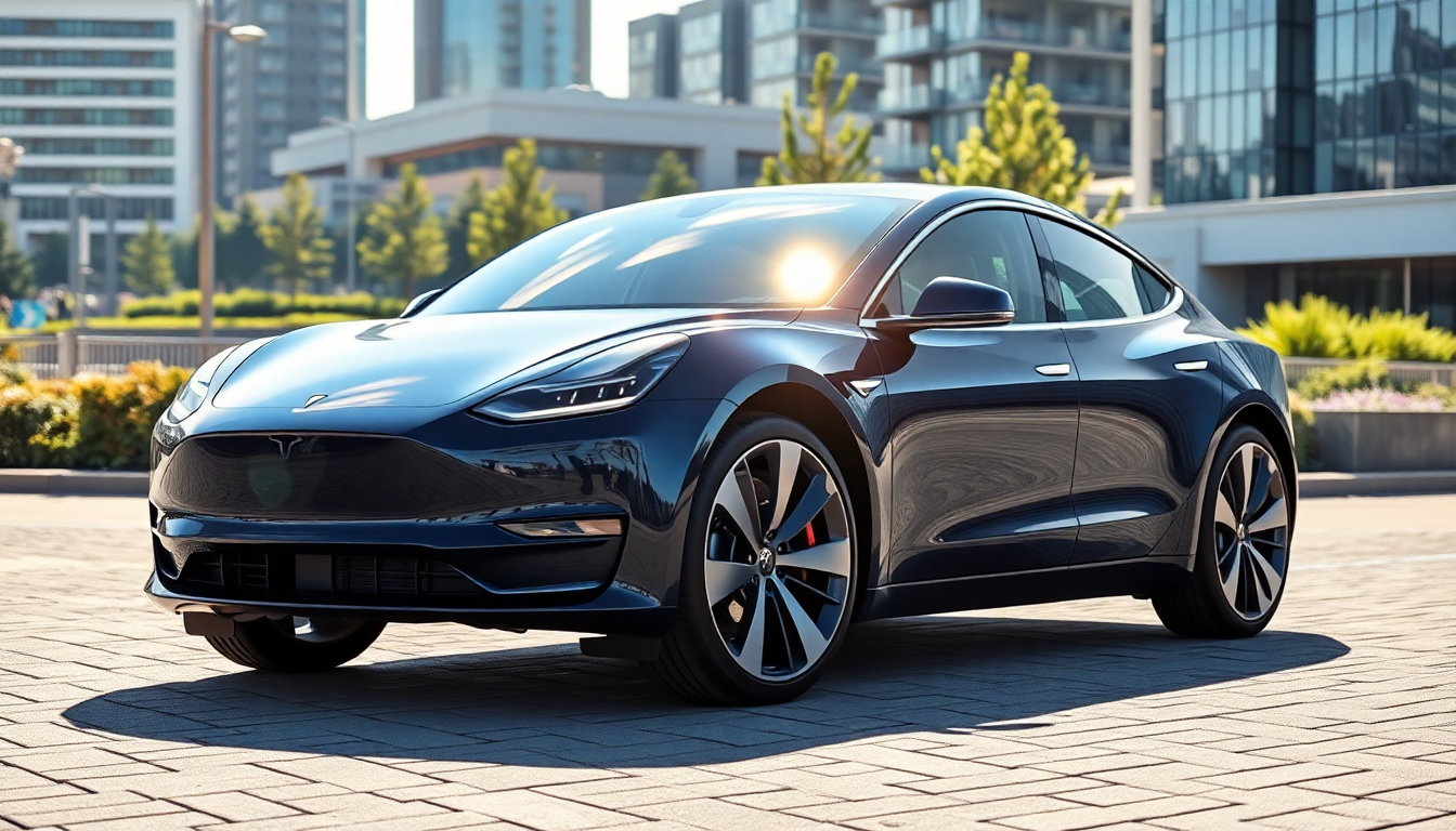 Scopri la Tesla Model YL: specifiche e dettagli esclusivi