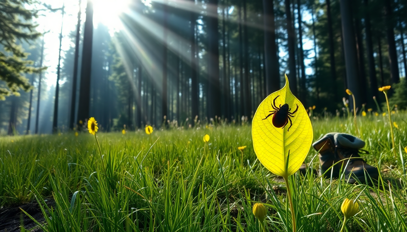 Scopri la verità sulla malattia di Lyme e la sua pericolosità