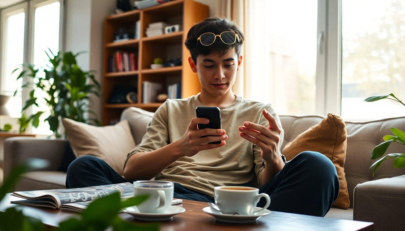 Scopri le nuove foto animate su WhatsApp: un cambiamento epocale
