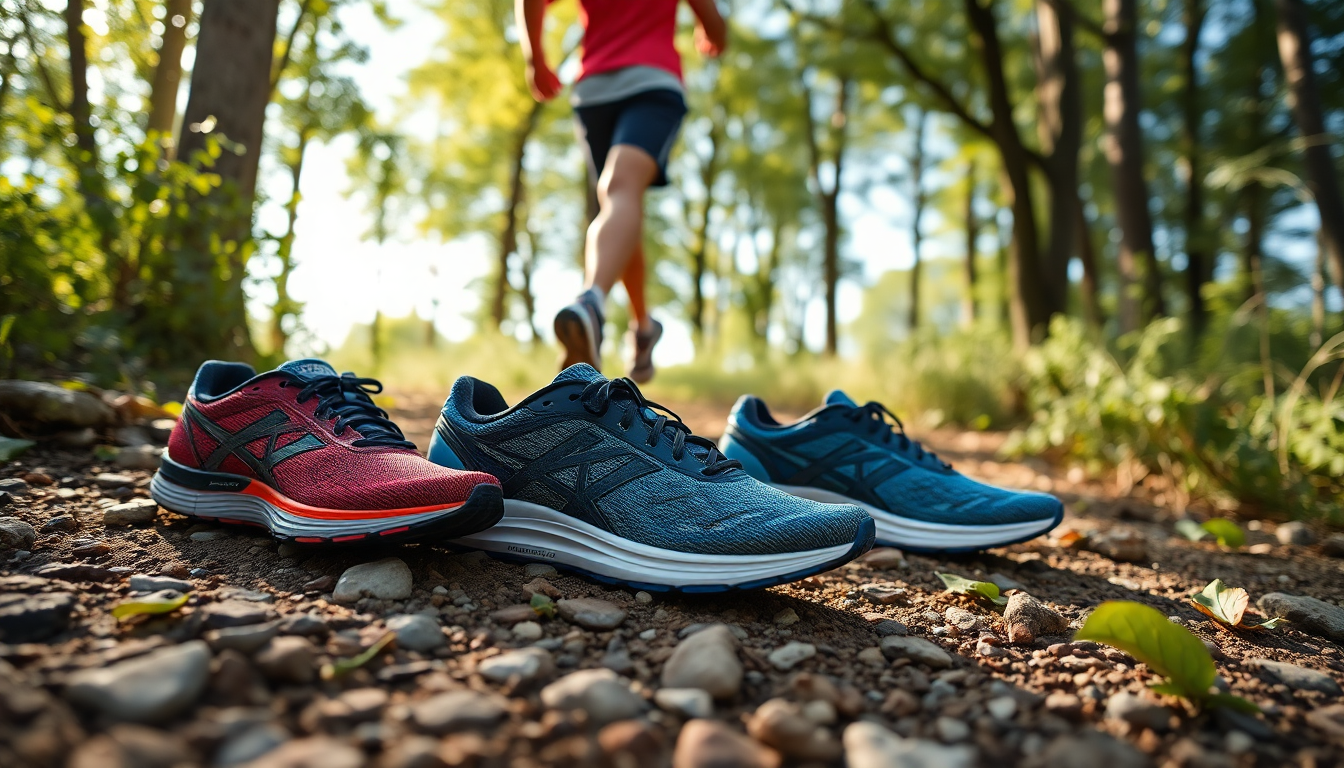 Scopri le scarpe da running più performanti del 2025