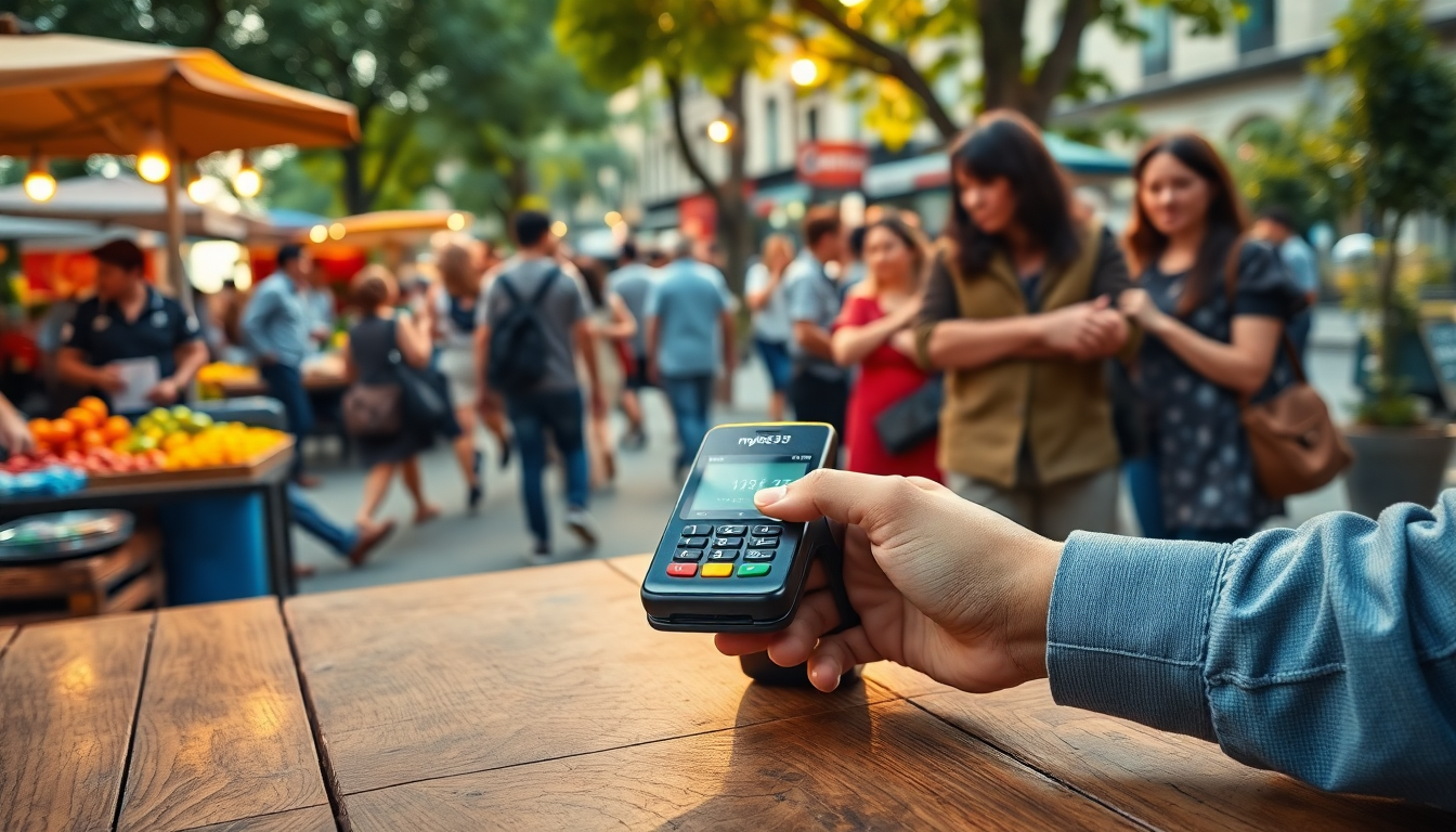 Scopri myPOS Go 2: il terminale di pagamento che ti libera