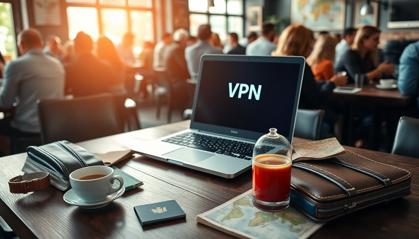 Scopri perché una VPN è fondamentale per i tuoi viaggi