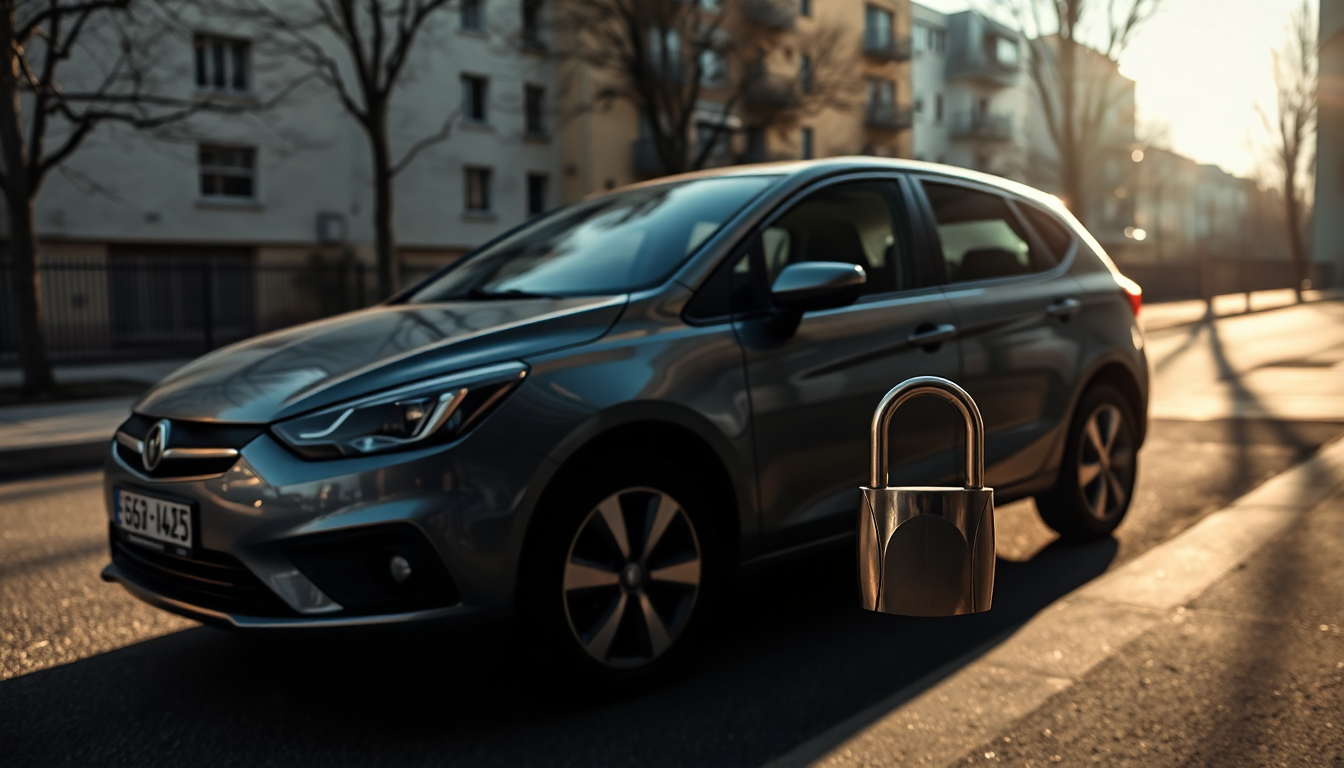 Sicurezza automobilistica in Italia: i dati allarmanti del 2024