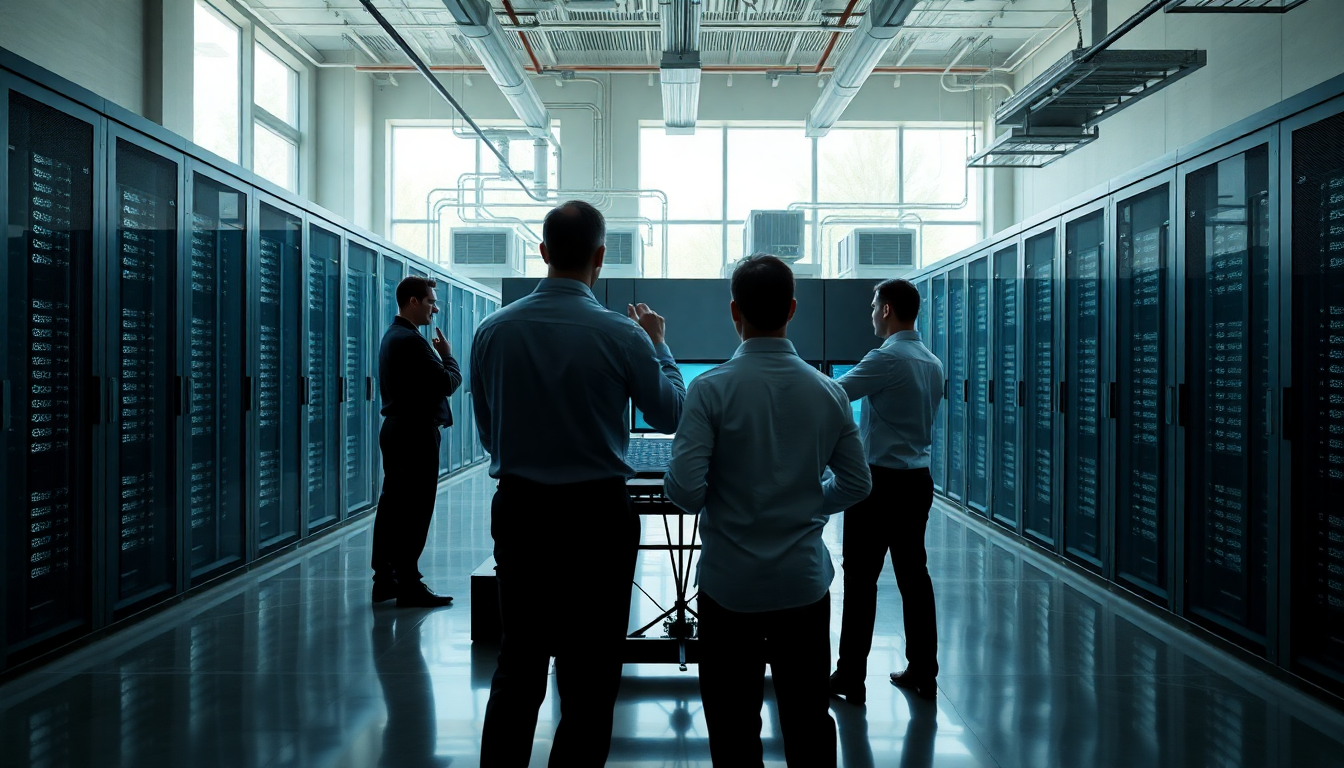 Sostenibilità nei datacenter: perché i dati stanno stagnando