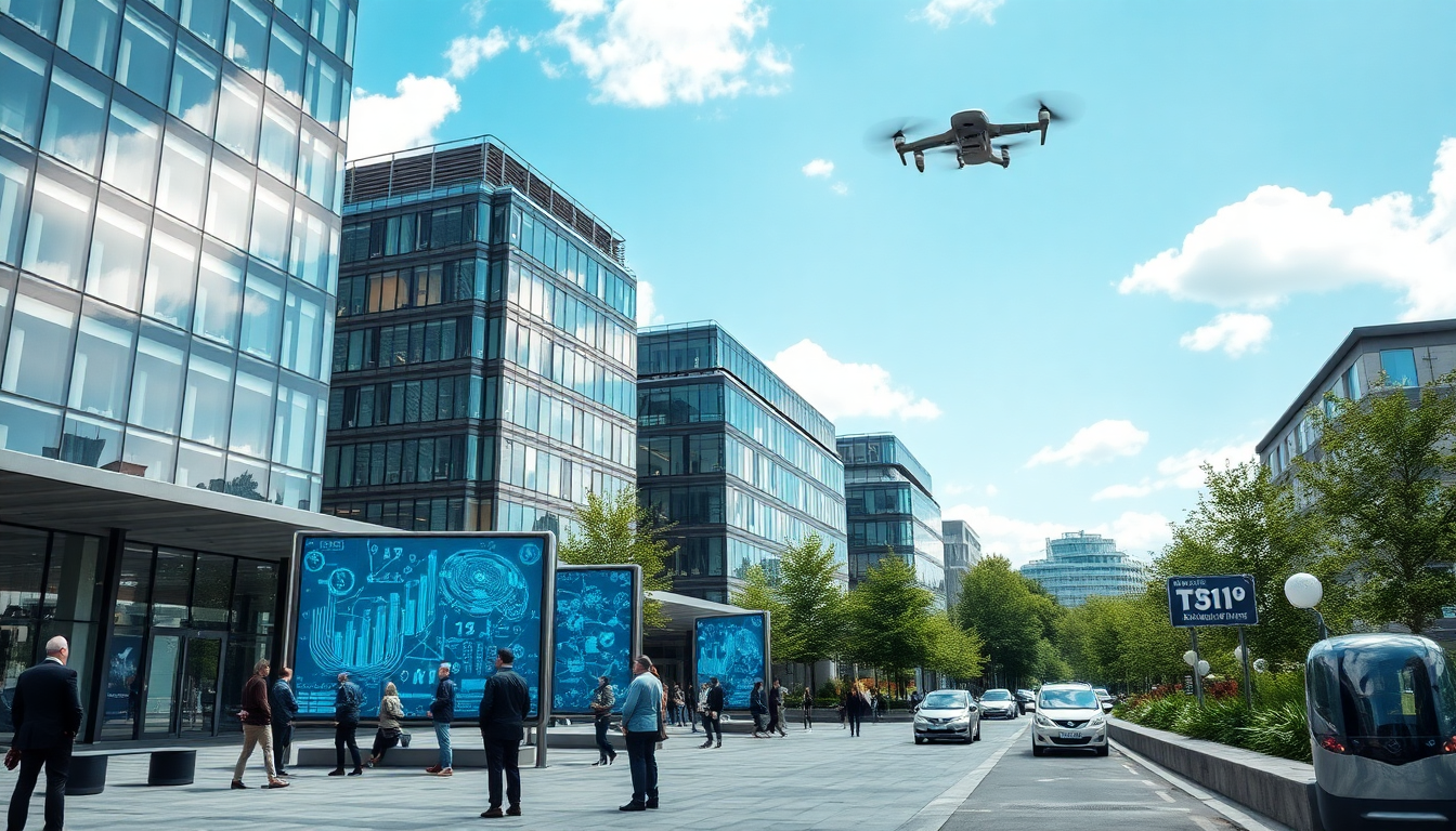 Strategia del Regno Unito per l’intelligenza artificiale: 5 cose da sapere