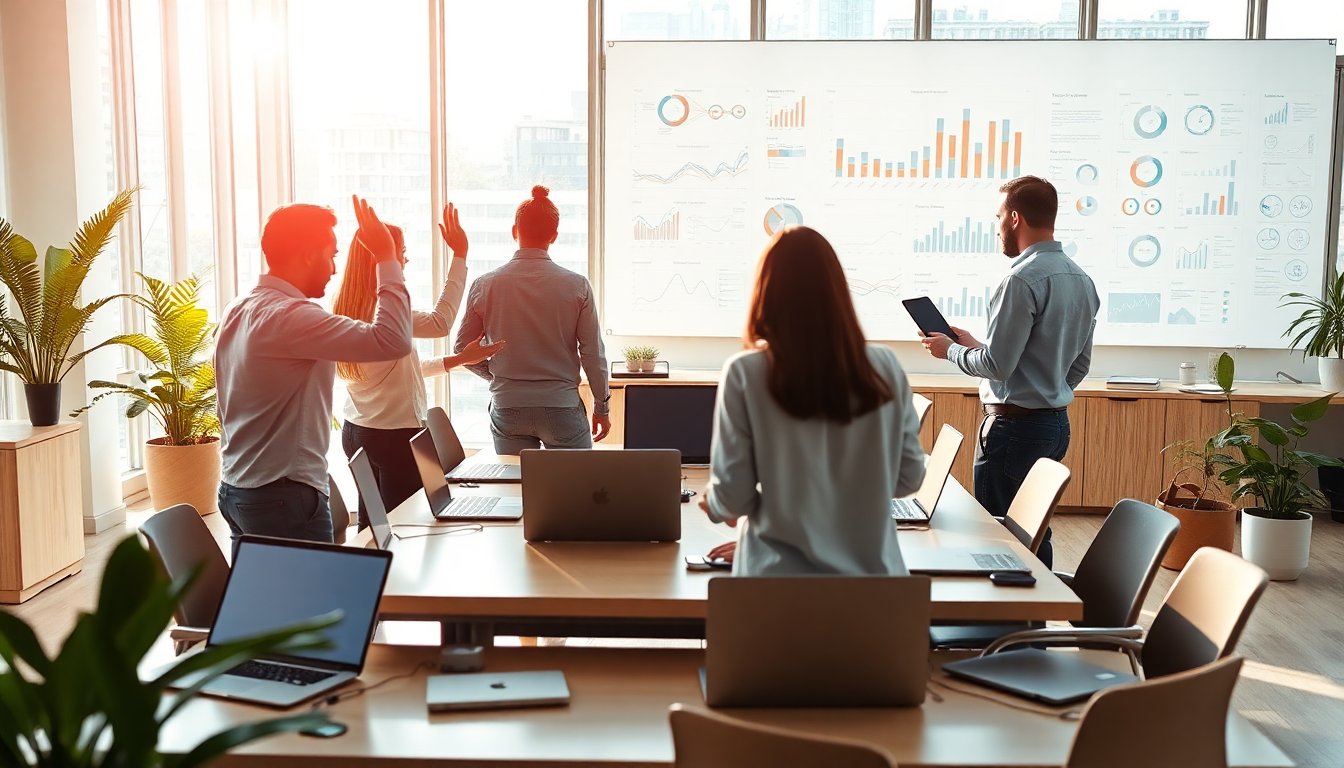 Strategie per una tecnologia AI a favore dei lavoratori