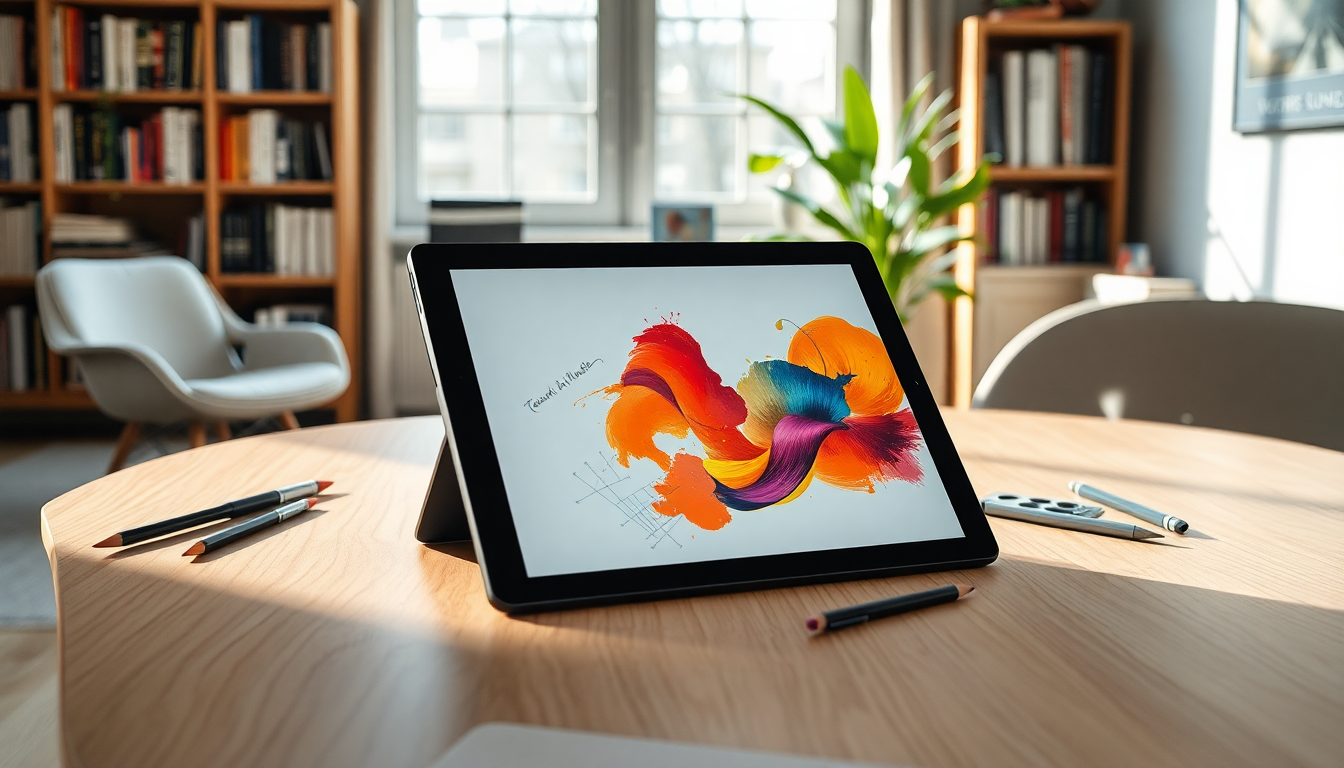 Teclast ArtPad Pro: scopri il tablet pensato per artisti e professionisti