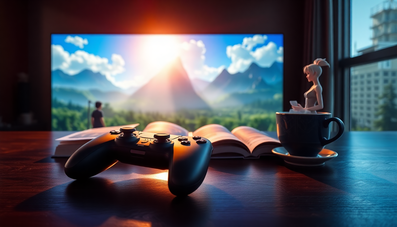 Top 10 videogiochi tratti da anime che ti lasceranno senza fiato