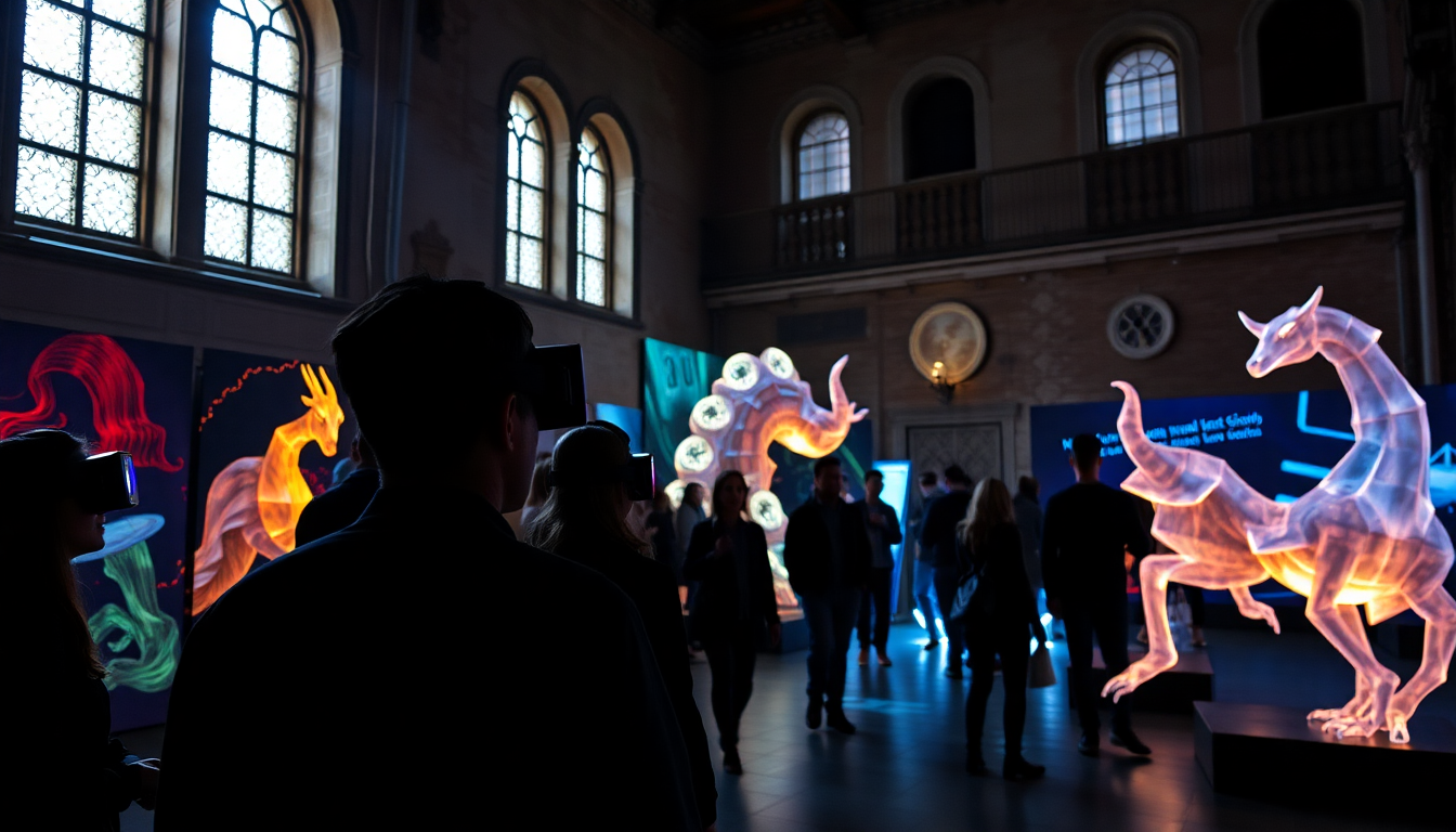 Venice Immersive: dove l’arte incontra la tecnologia XR