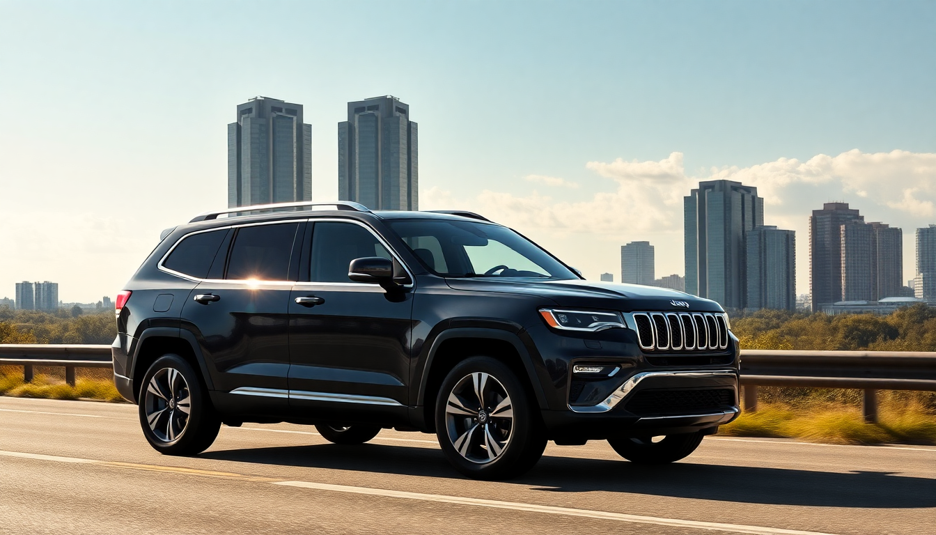 Wagoneer S: il flop di Stellantis nel mercato elettrico