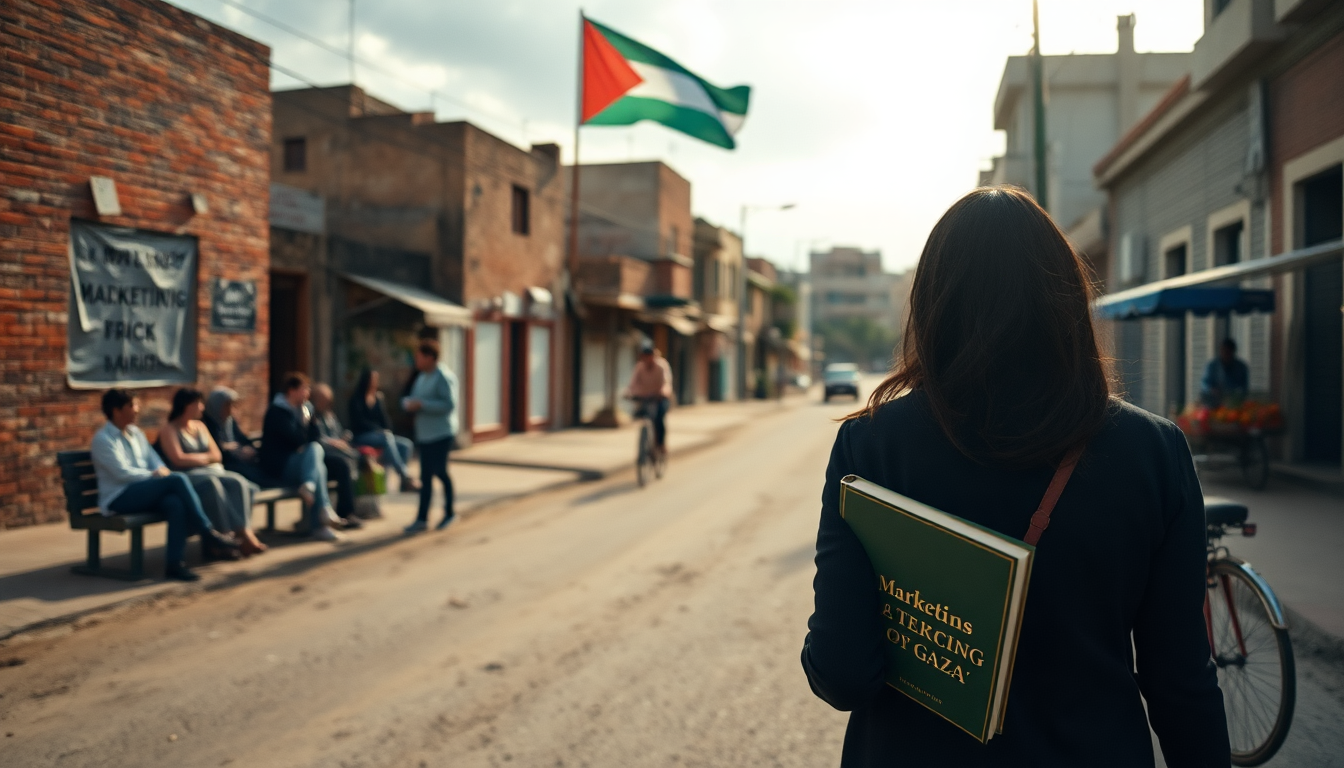 Widad Younes: il coraggio di una studentessa gazawi tra guerra e speranza