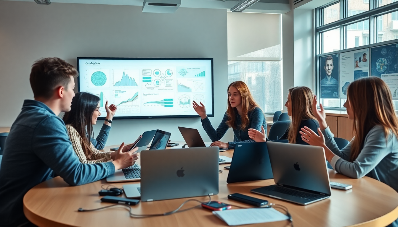 Xantaro e il Jisc: come la tecnologia sta trasformando l’istruzione nel Regno Unito