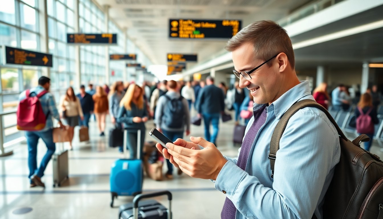 5 motivi per cui le eSim cambieranno la tua esperienza di viaggio negli USA