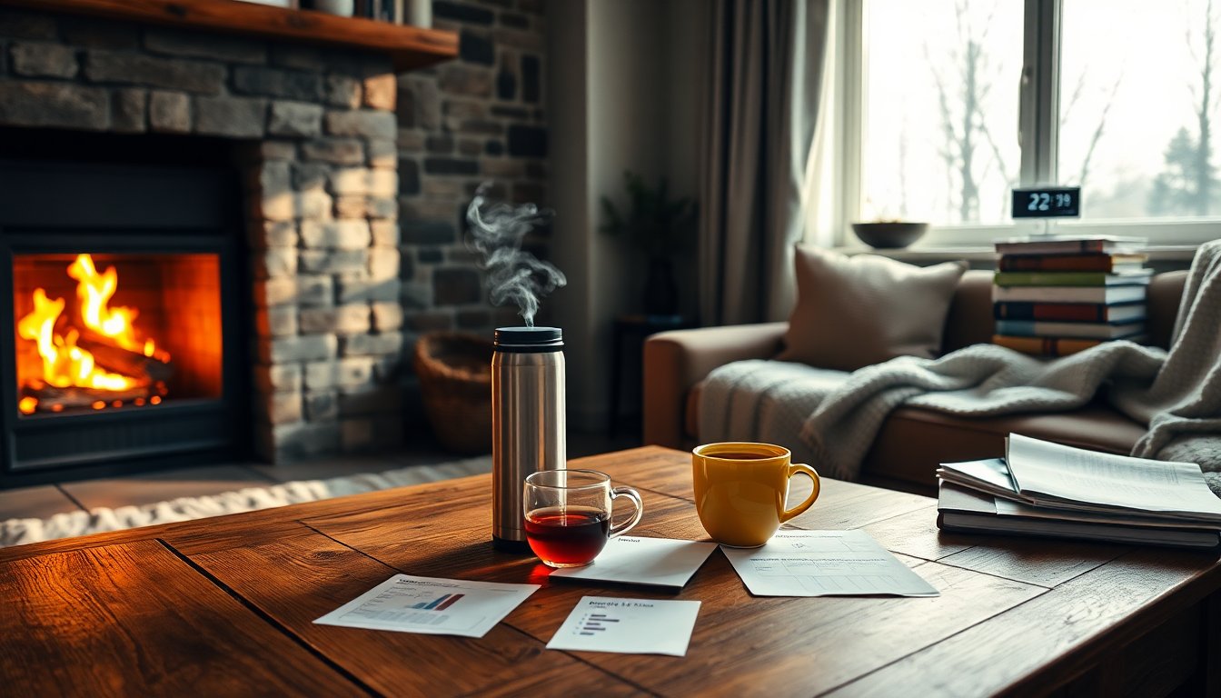 5 strategie per risparmiare sulle bollette in inverno