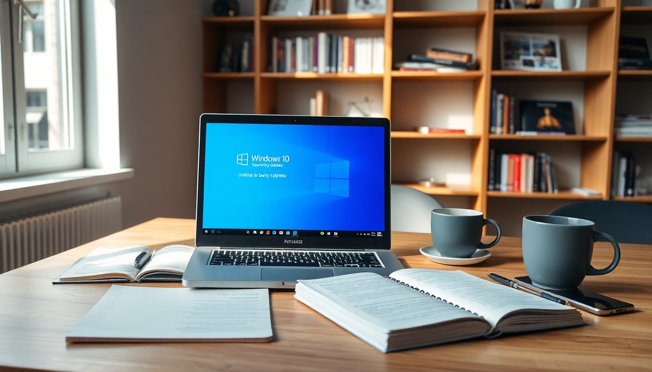 Aggiornamenti Gratuiti per Windows 10: Scopri Fino al 2026 per gli Utenti Europei