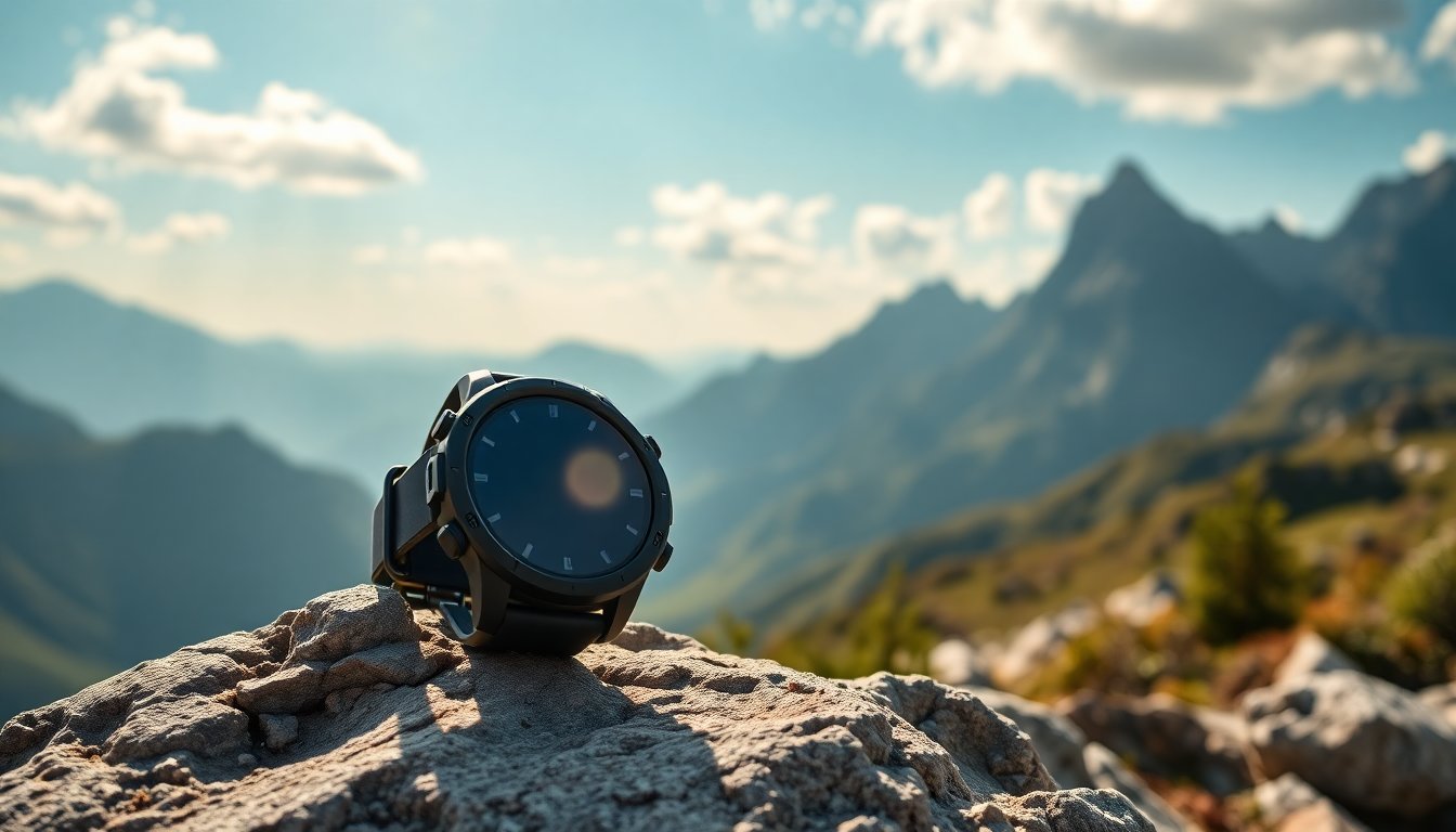 Amazfit T-Rex 3 Pro: lo smartwatch per sportivi estremi