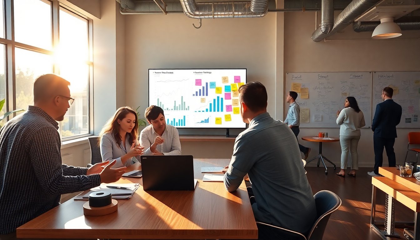 Aton e il suo viaggio nella Silicon Valley: innovazione e trasformazione digitale