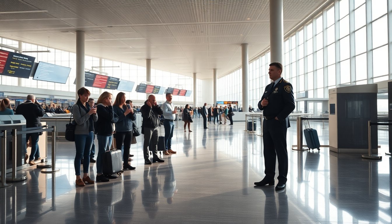 Attacco informatico ai principali aeroporti europei: cosa sapere e come proteggersi