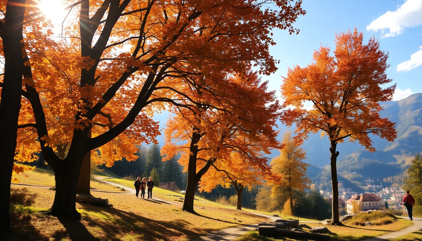 Autunno in Trentino: Eventi Imperdibili e Meraviglie Naturali da Scoprire
